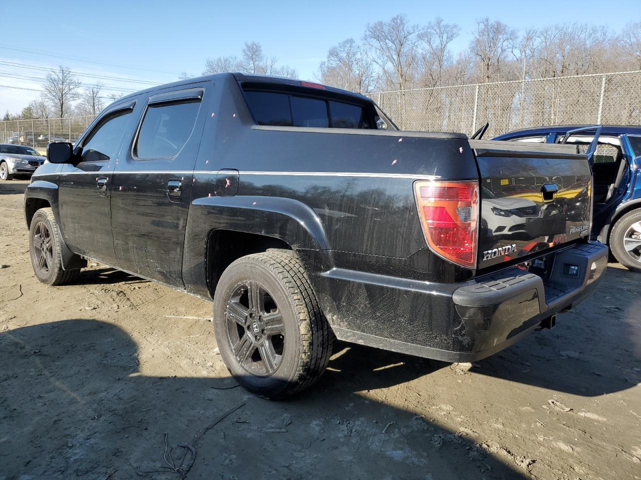 2013 Honda Ridgeline - Image 2