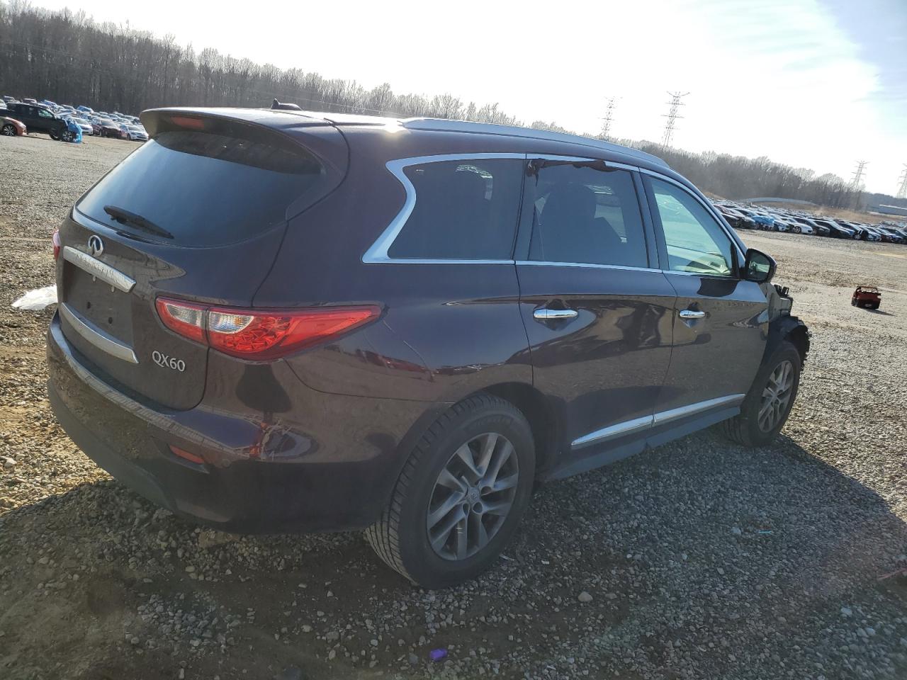 2015 Infiniti QX60 - Image 3