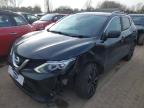 2017 NISSAN QASHQAI for sale at Copart SANDY