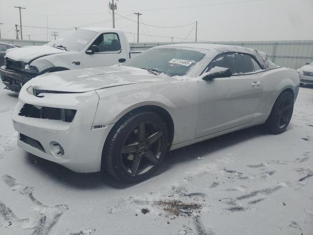2011 Chevrolet Camaro Lt