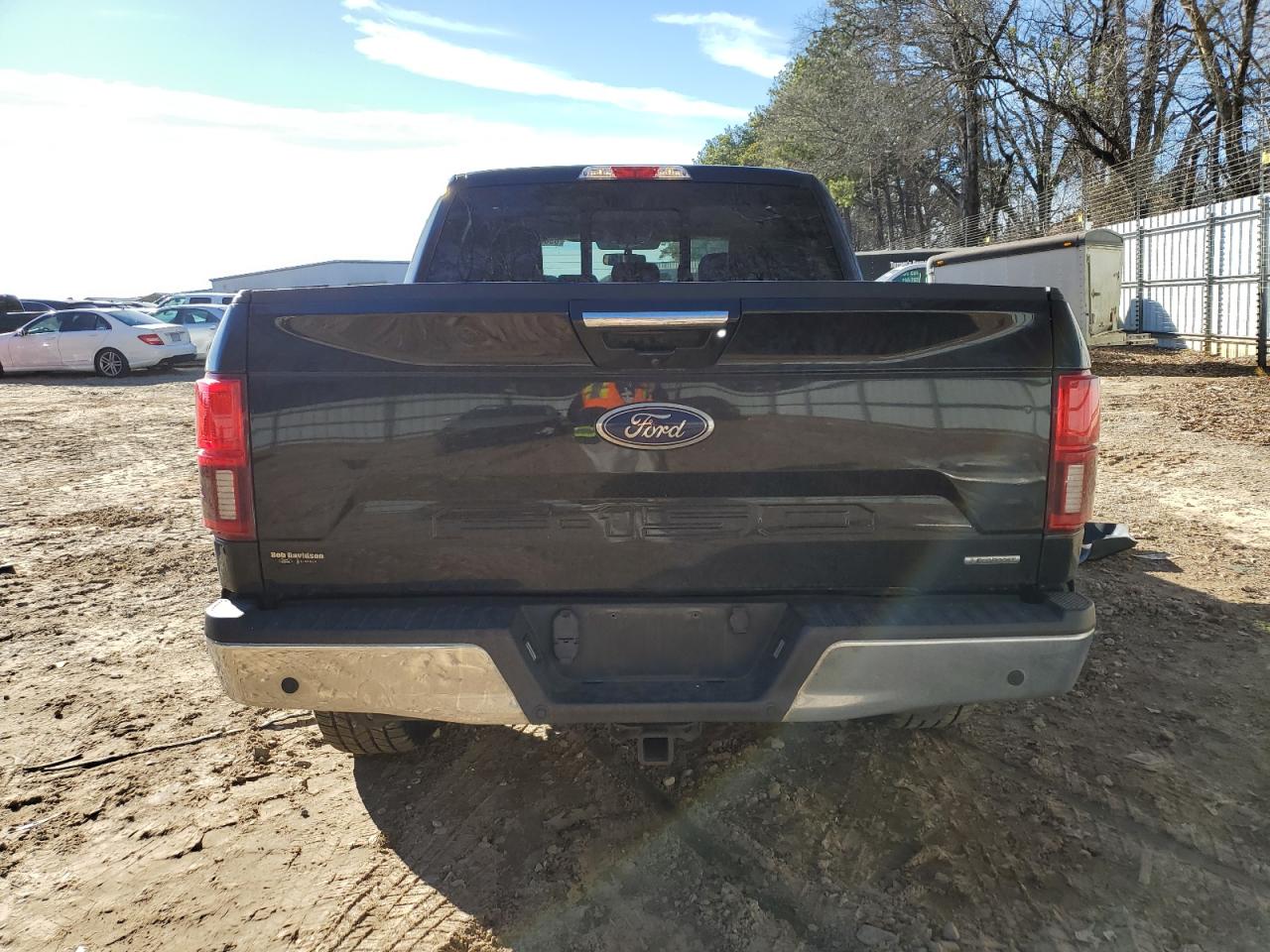 1FTEW1EG1JFE60394 FORD F-150 2018
