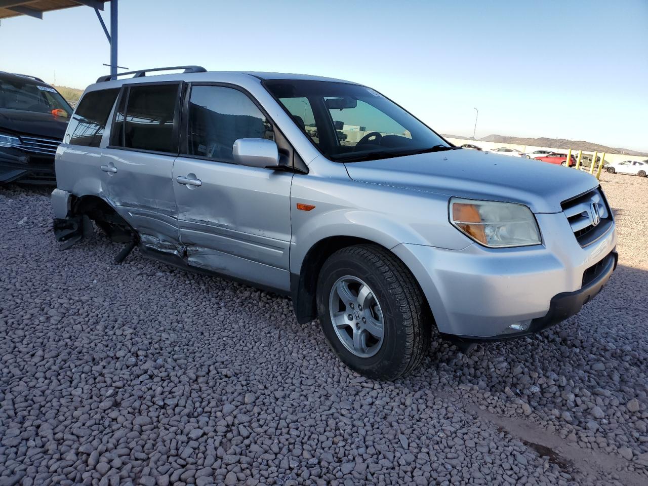 2007 Honda Pilot - Image 4