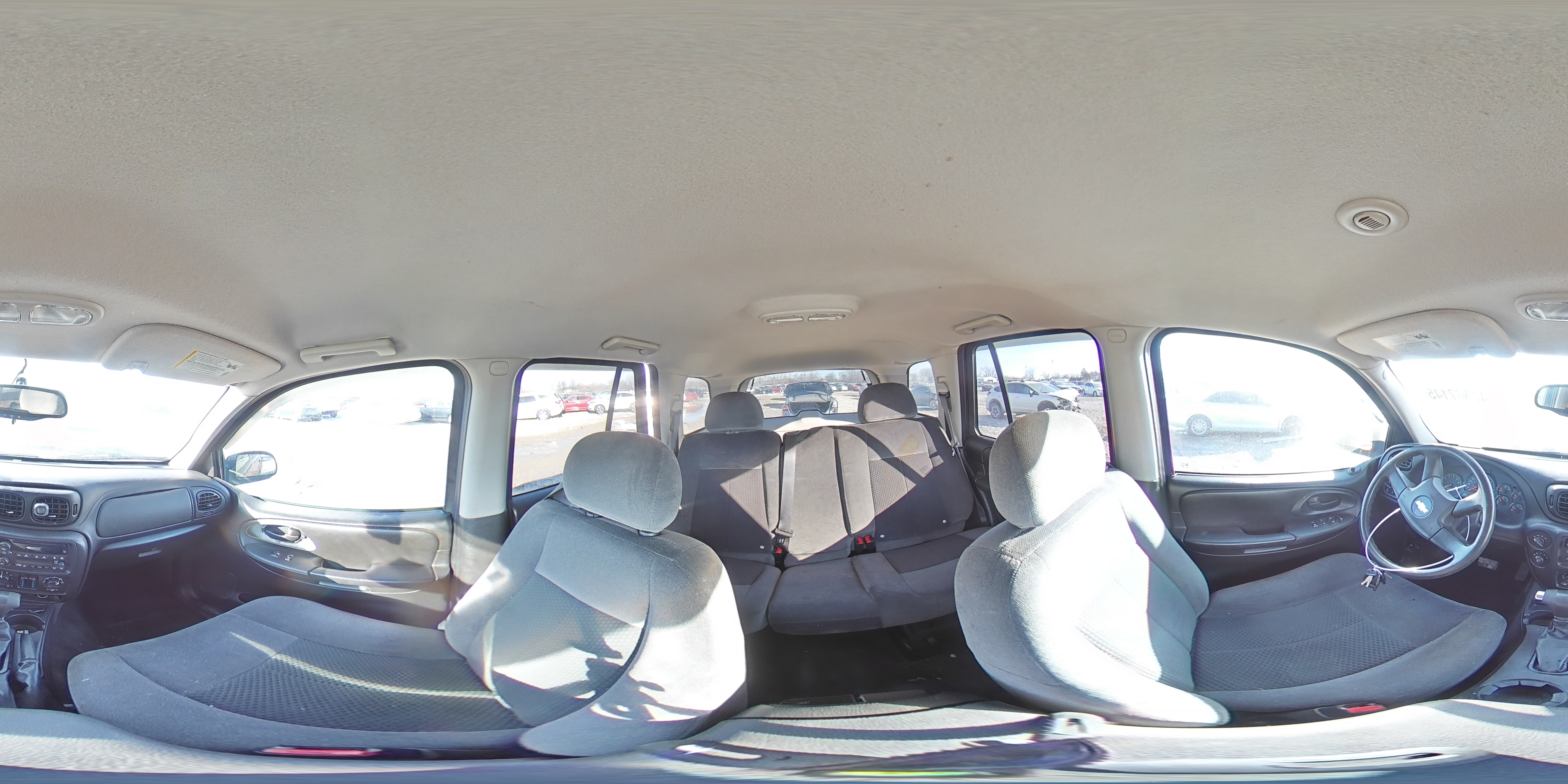 2008 Chevrolet TrailBlazer - Image 14