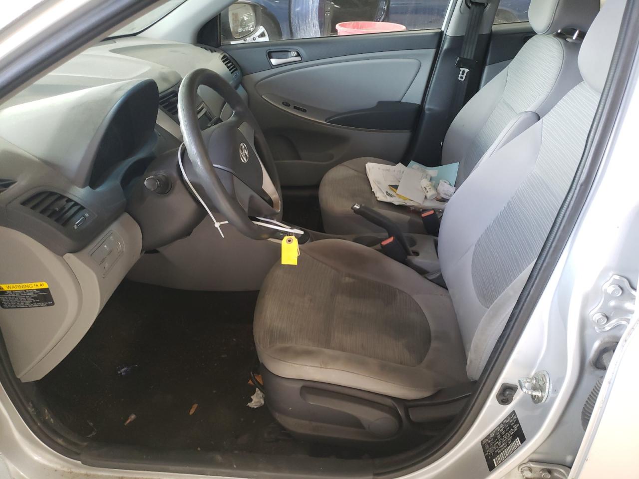 2016 Hyundai Accent - Image 7