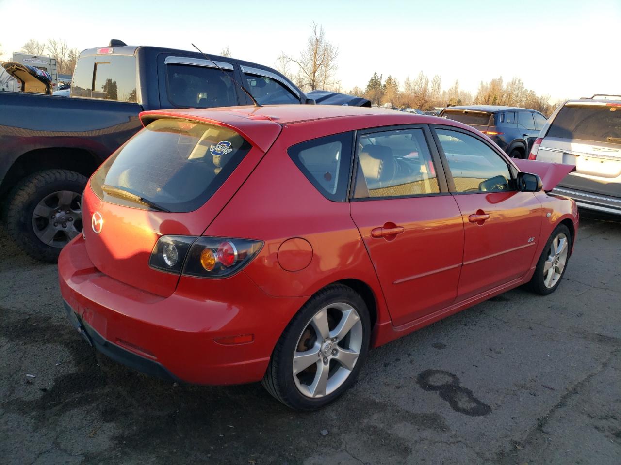 2006 Mazda 3 - Image 3
