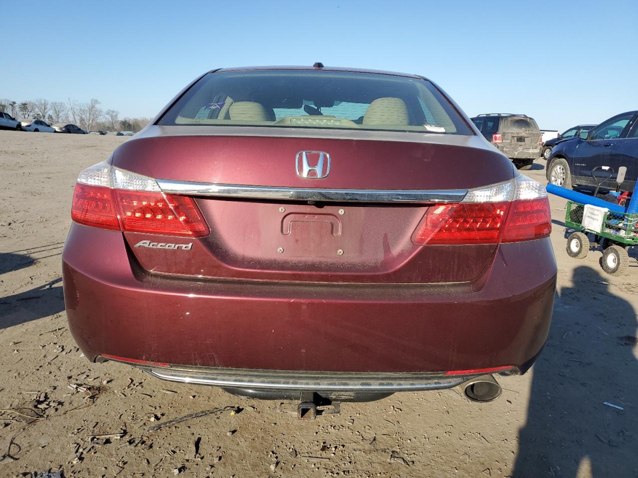 2013 Honda Accord - Image 6