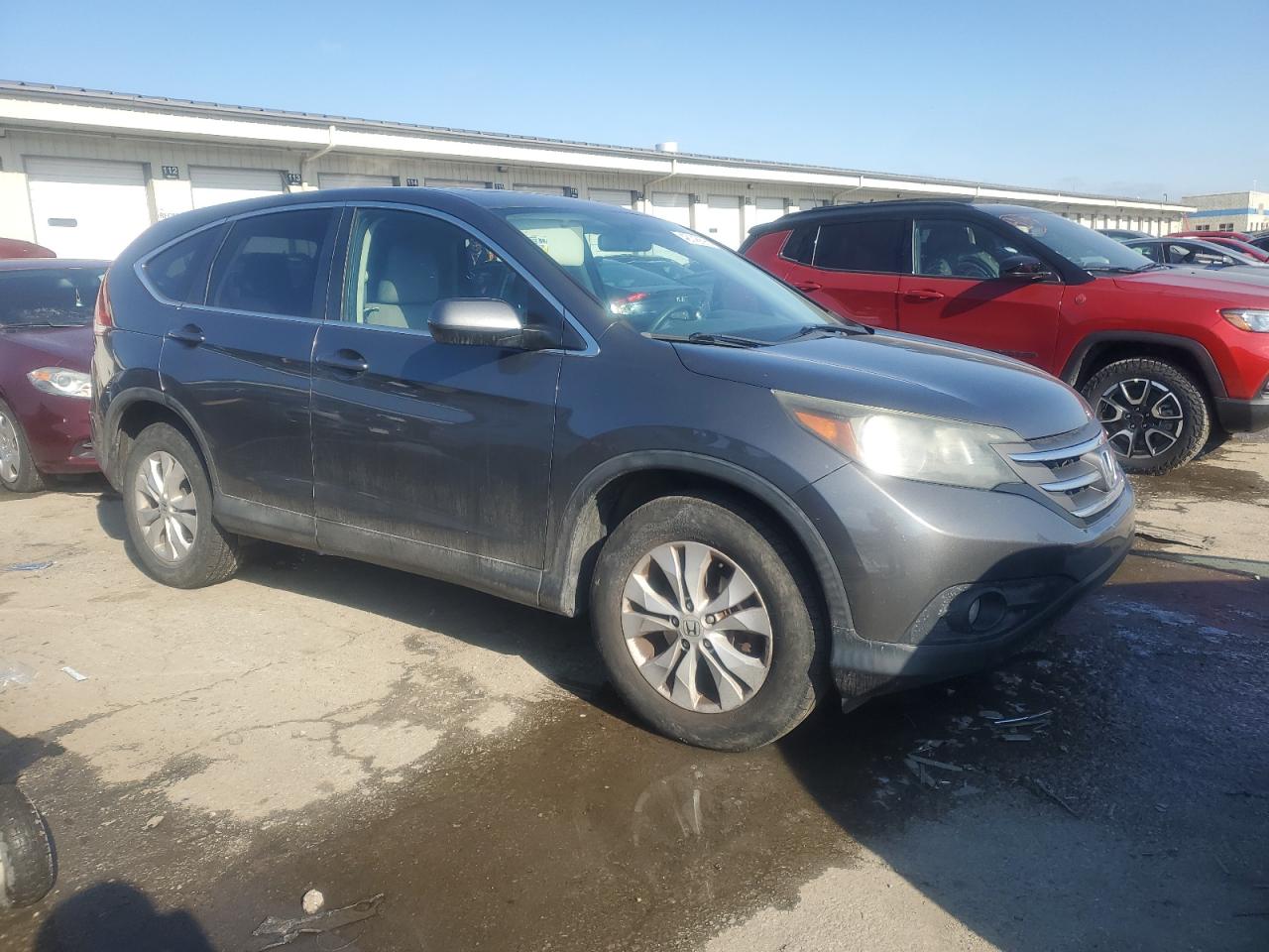 2014 Honda CR-V - Image 4