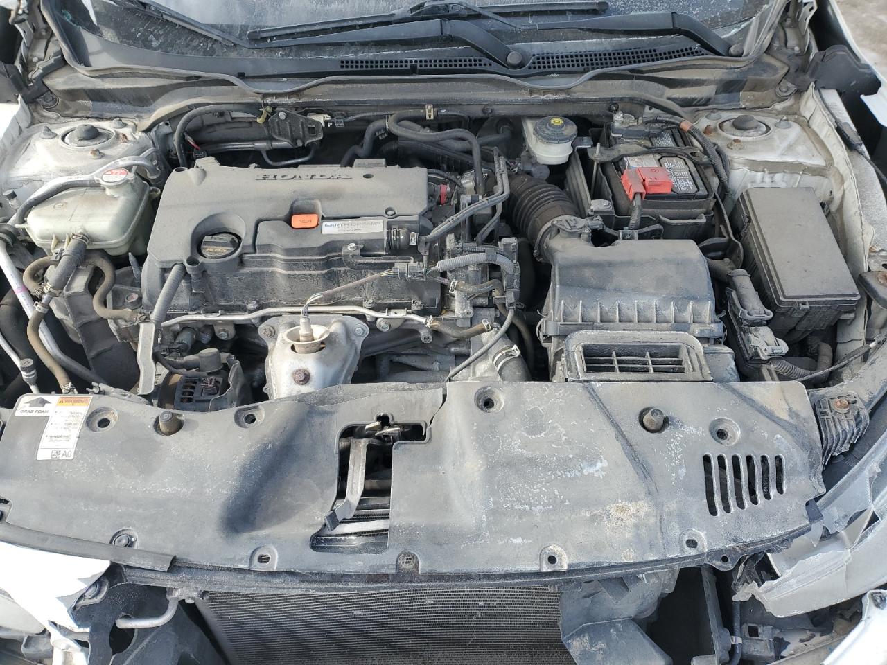 2018 Honda Civic - Image 12
