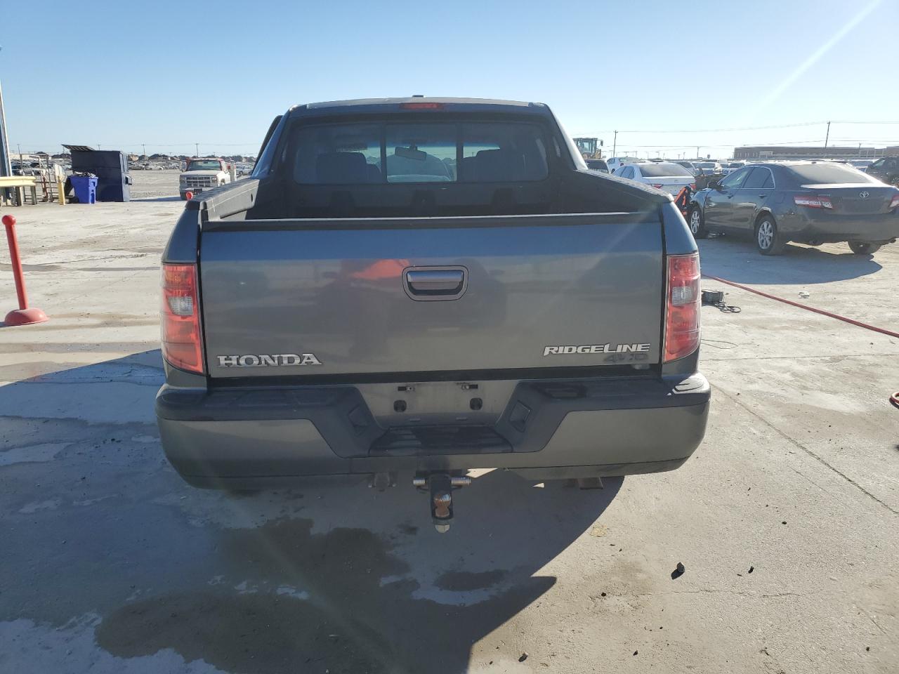 2010 Honda Ridgeline - Image 6