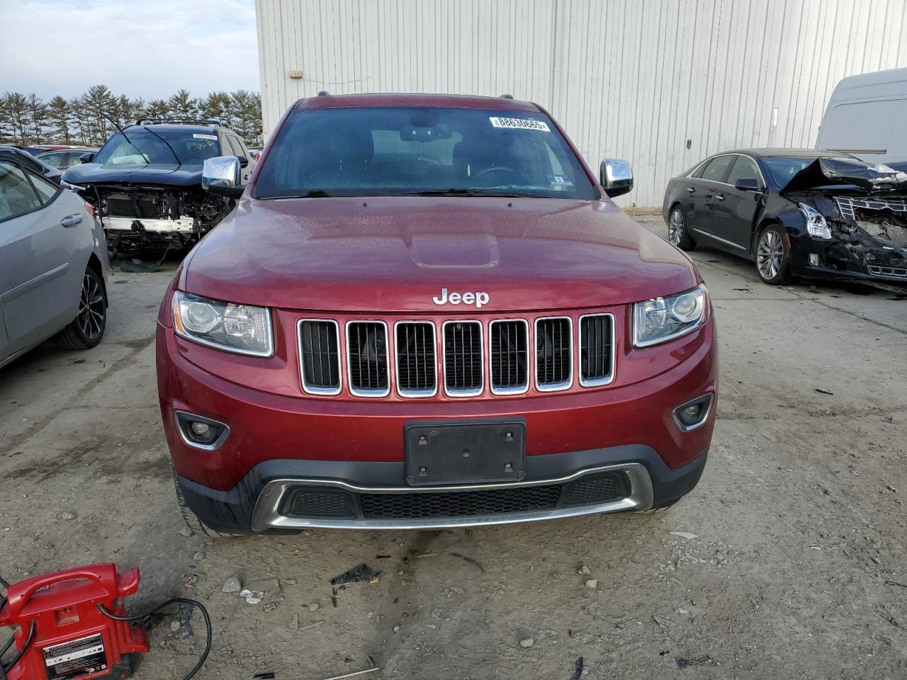 2015 Jeep Grand Cherokee - Image 5