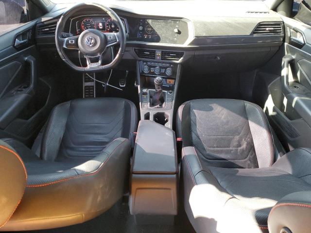  VOLKSWAGEN JETTA 2019 Черный