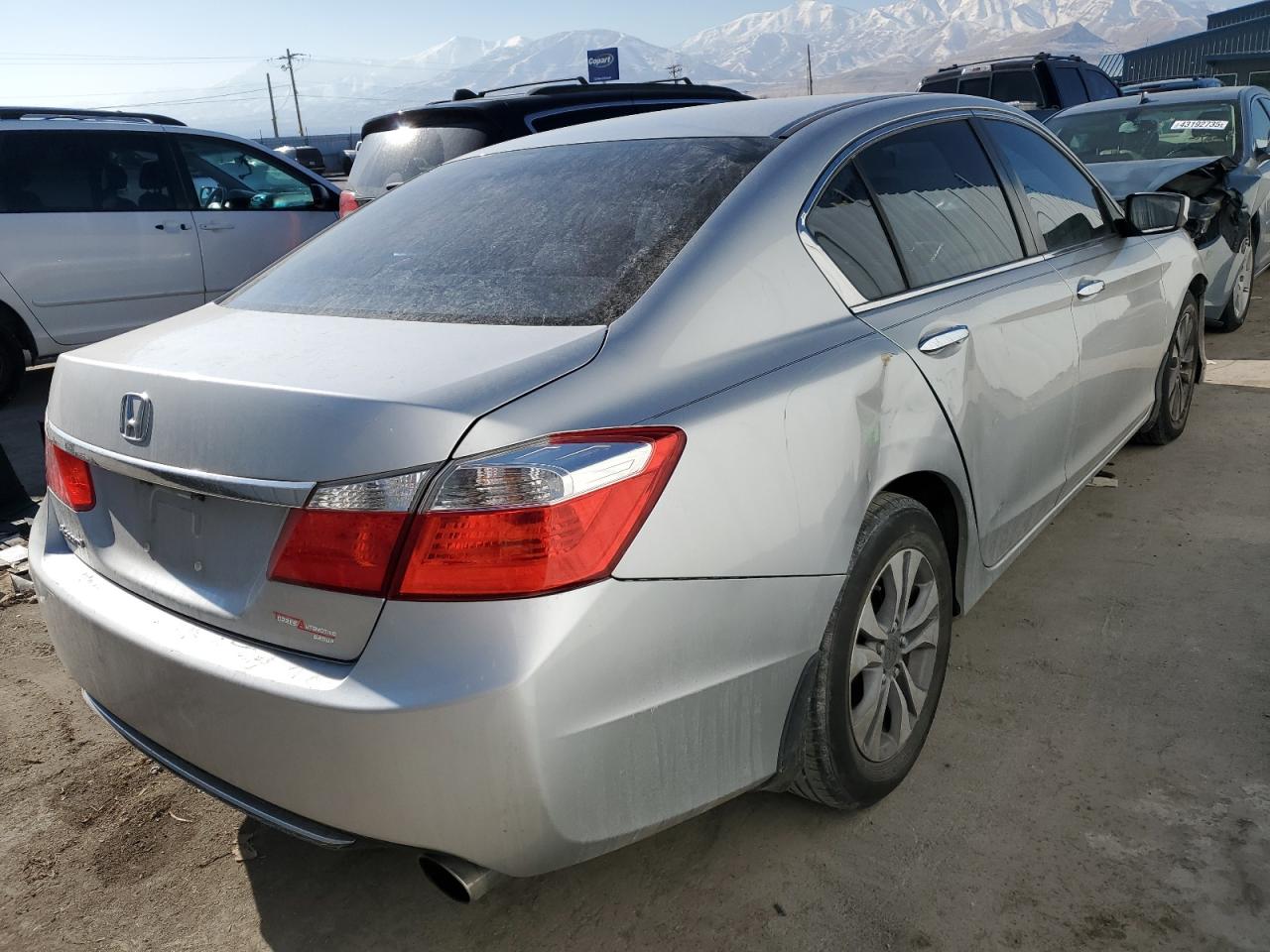 2014 Honda Accord - Image 3