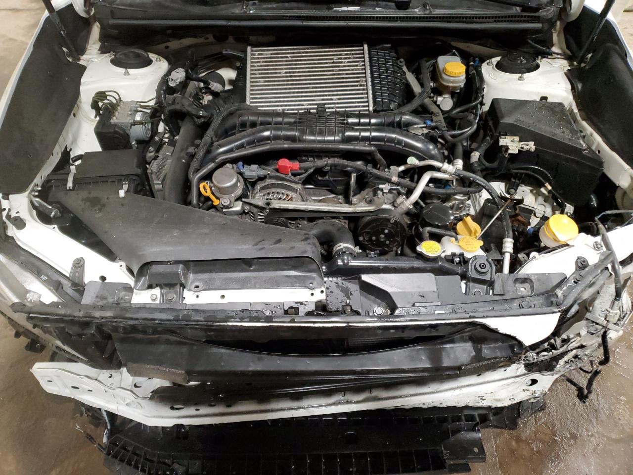 2015 Subaru WRX - Image 11