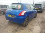 2014 SUZUKI SWIFT SZ2 for sale at Copart BRISTOL