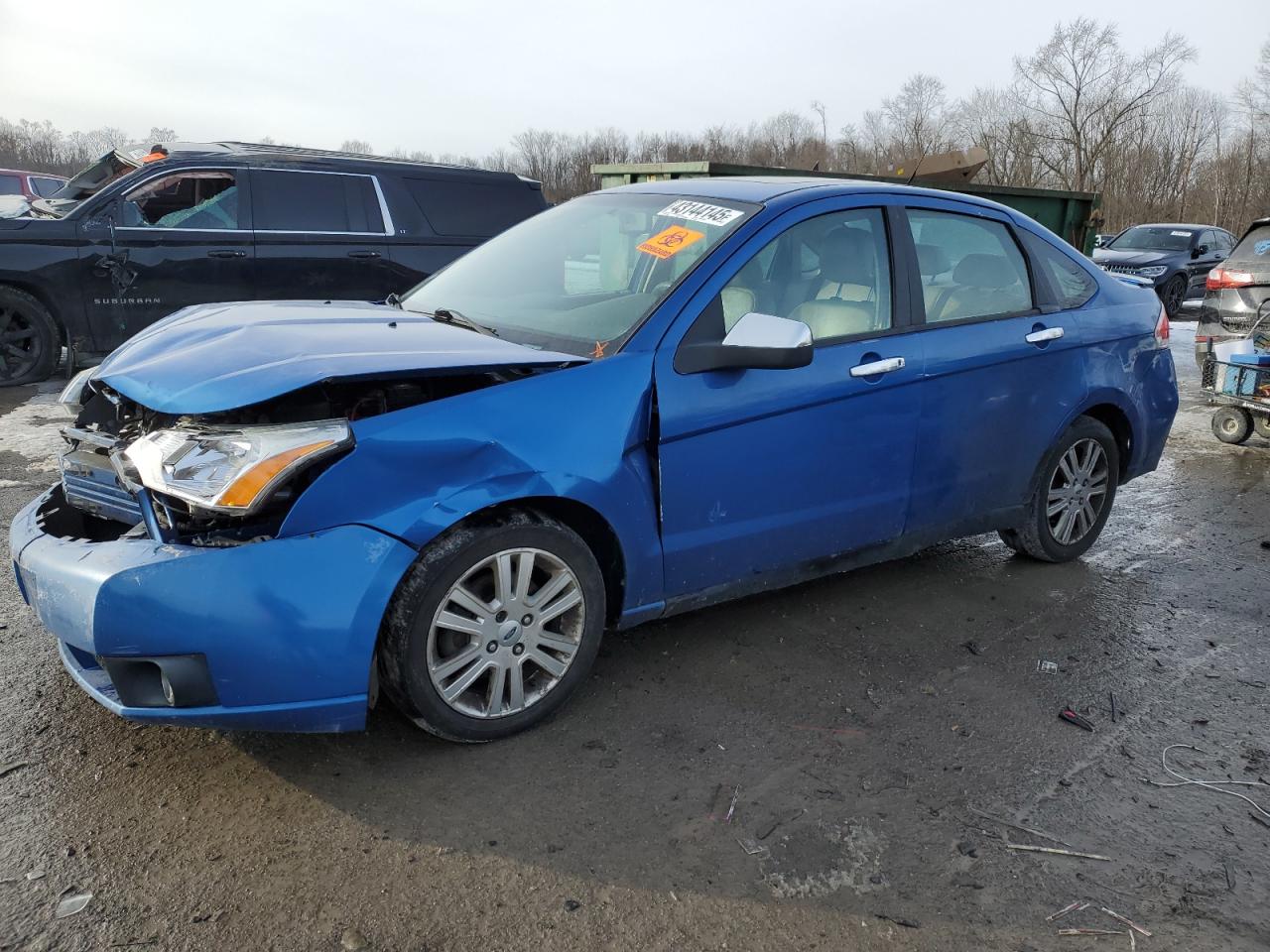 2010 Ford Focus - Image 1