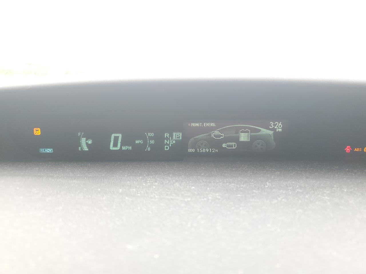 2012 Toyota Prius - Image 9
