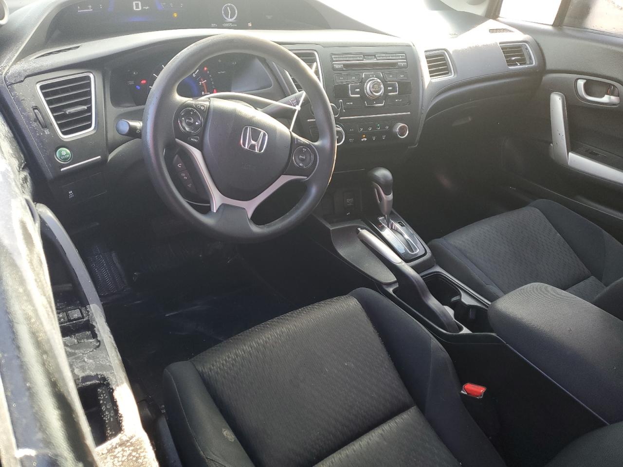 2015 Honda Civic - Image 8