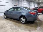 2019 Toyota Corolla L للبيع في Candia، NH - Front End