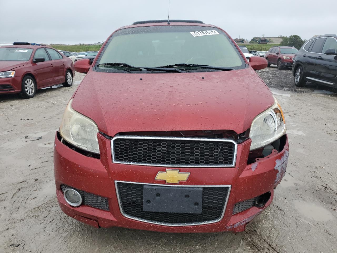 2011 Chevrolet Aveo - Image 5