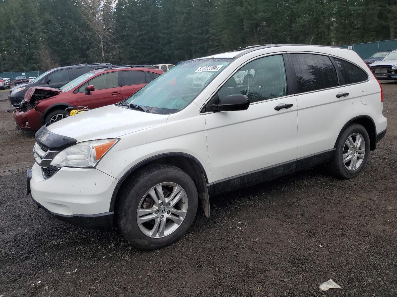 2010 Honda CR-V - Image 1