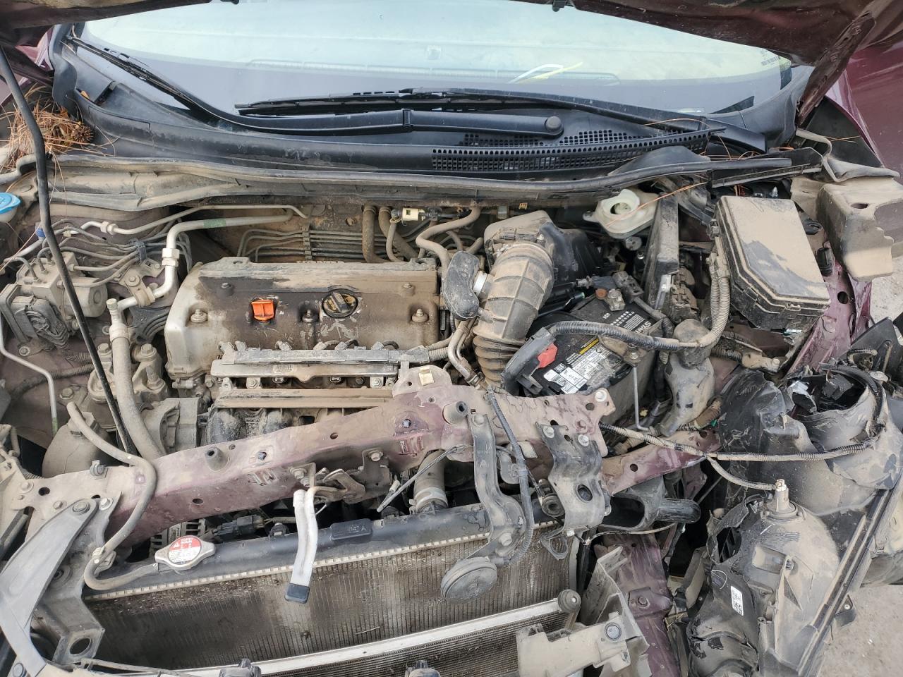 2014 Honda CR-V - Image 13