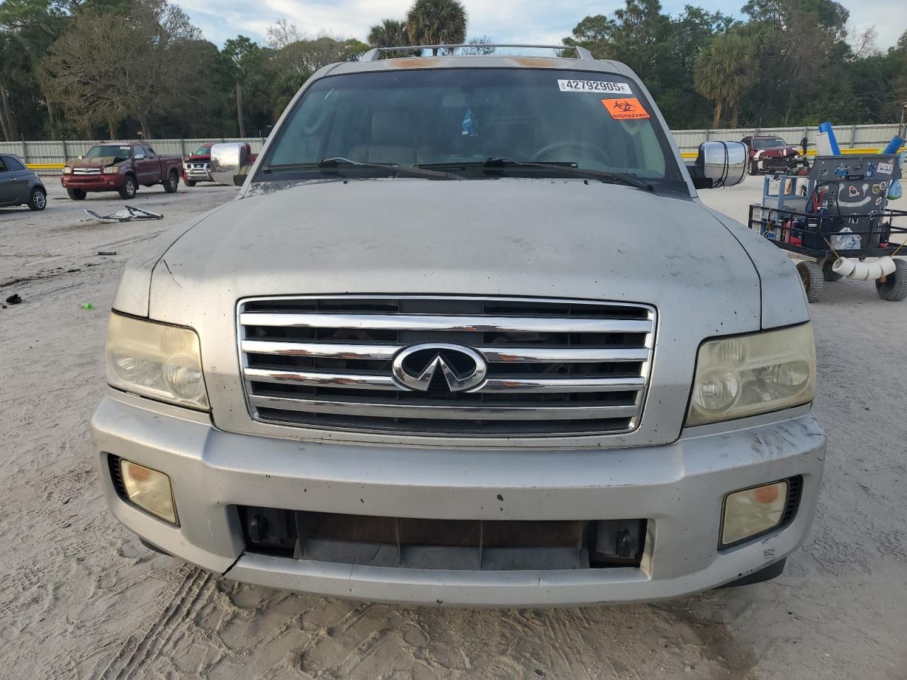 2006 Infiniti QX56 - Image 5
