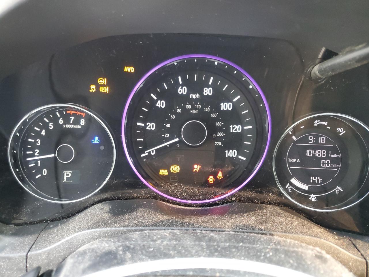 2019 Honda HR-V - Image 9