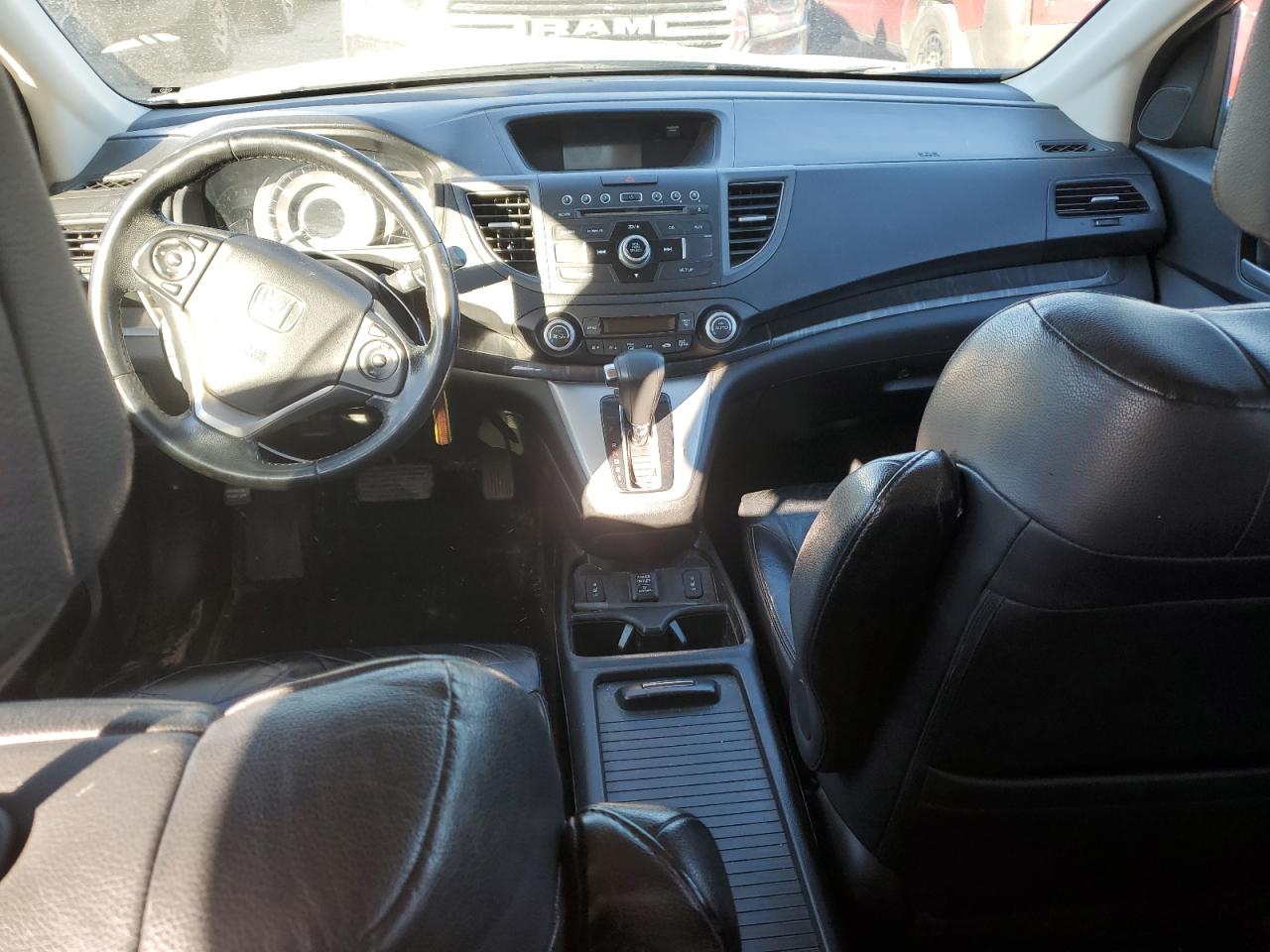 2012 Honda CR-V - Image 8