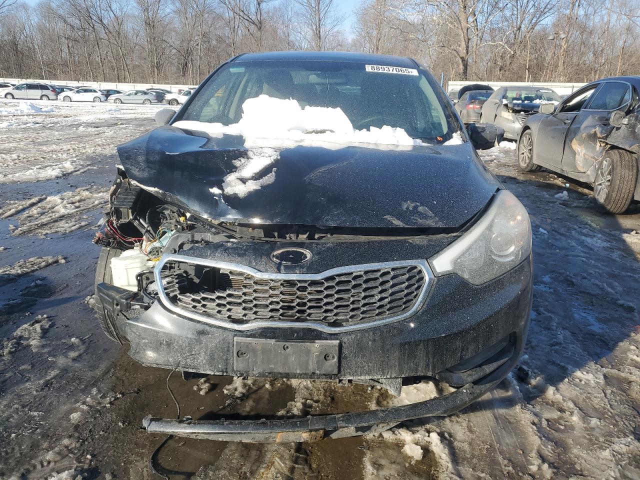 2015 Kia Forte - Image 5