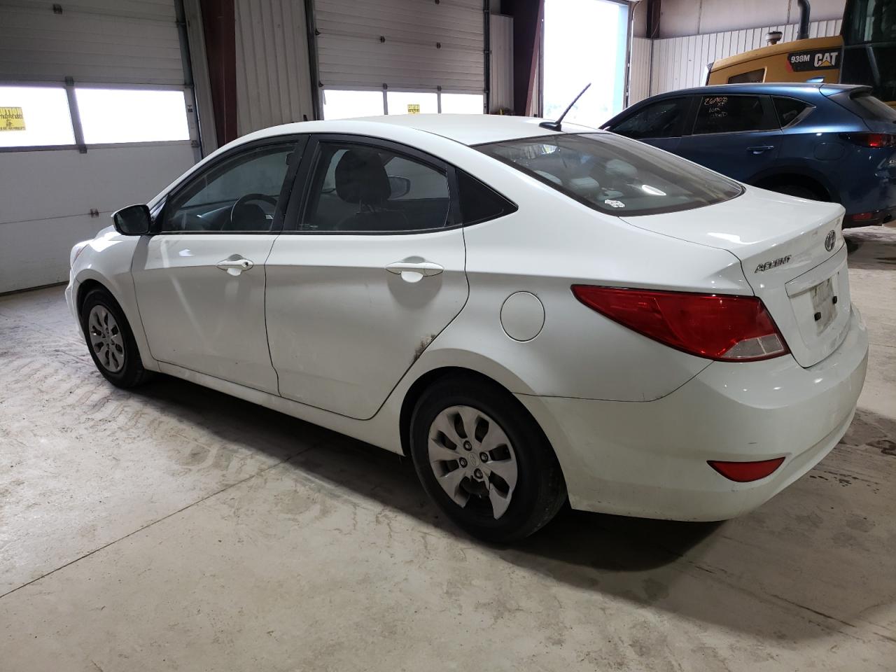 VIN KMHCT4AE4GU075742 2016 HYUNDAI ACCENT no.2