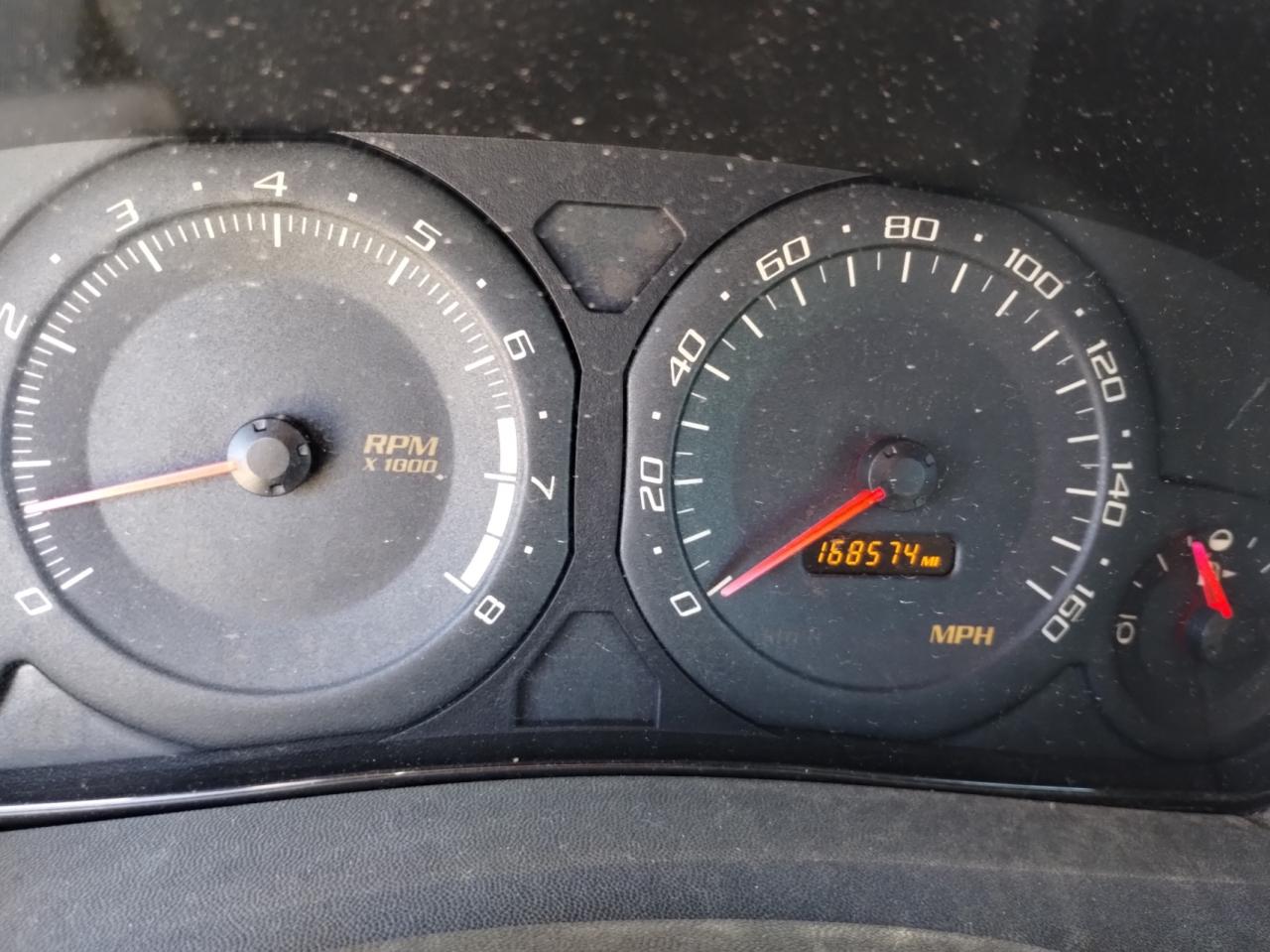 2004 Cadillac Srx VIN: 1GYEE637140160892 Lot: 89194705