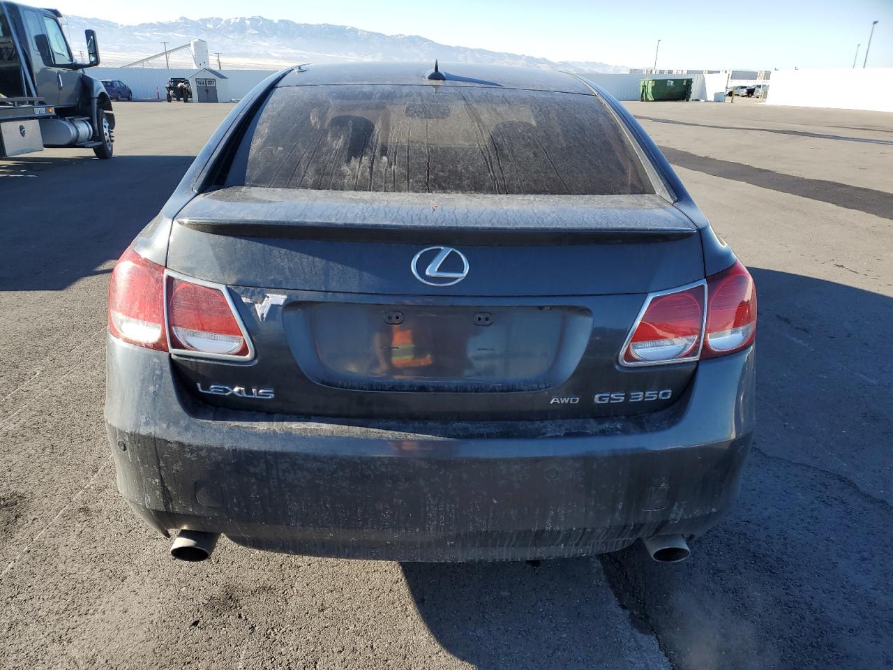 2010 Lexus GS - Image 6