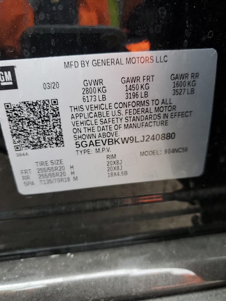 2020 Buick Enclave - Image 14