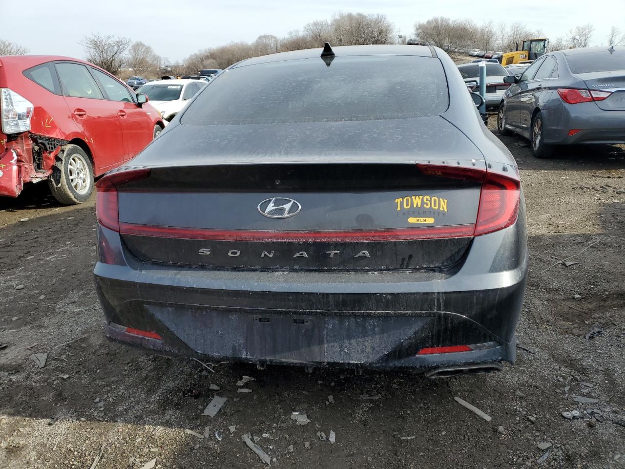 2021 Hyundai Sonata - Image 6