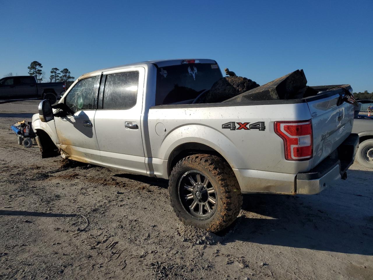 2018 Ford F-150 - Image 2