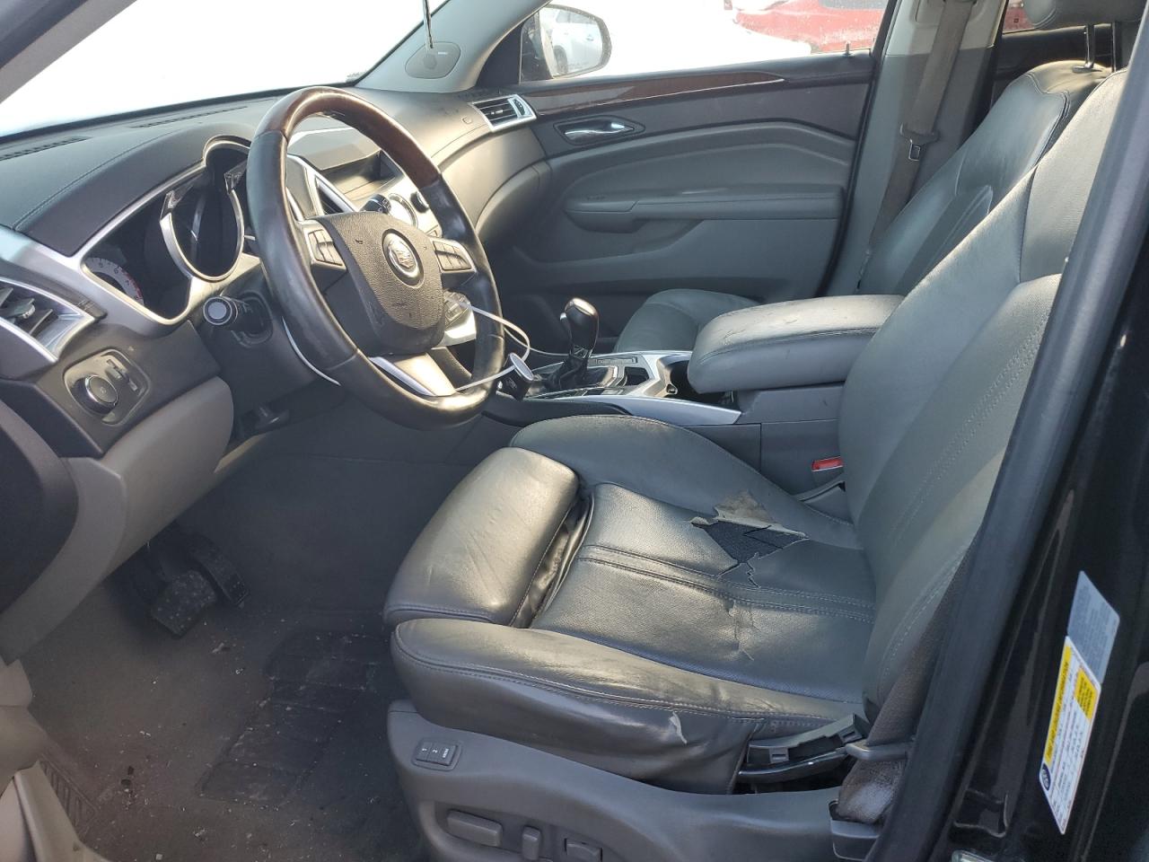 2010 Cadillac SRX - Image 7
