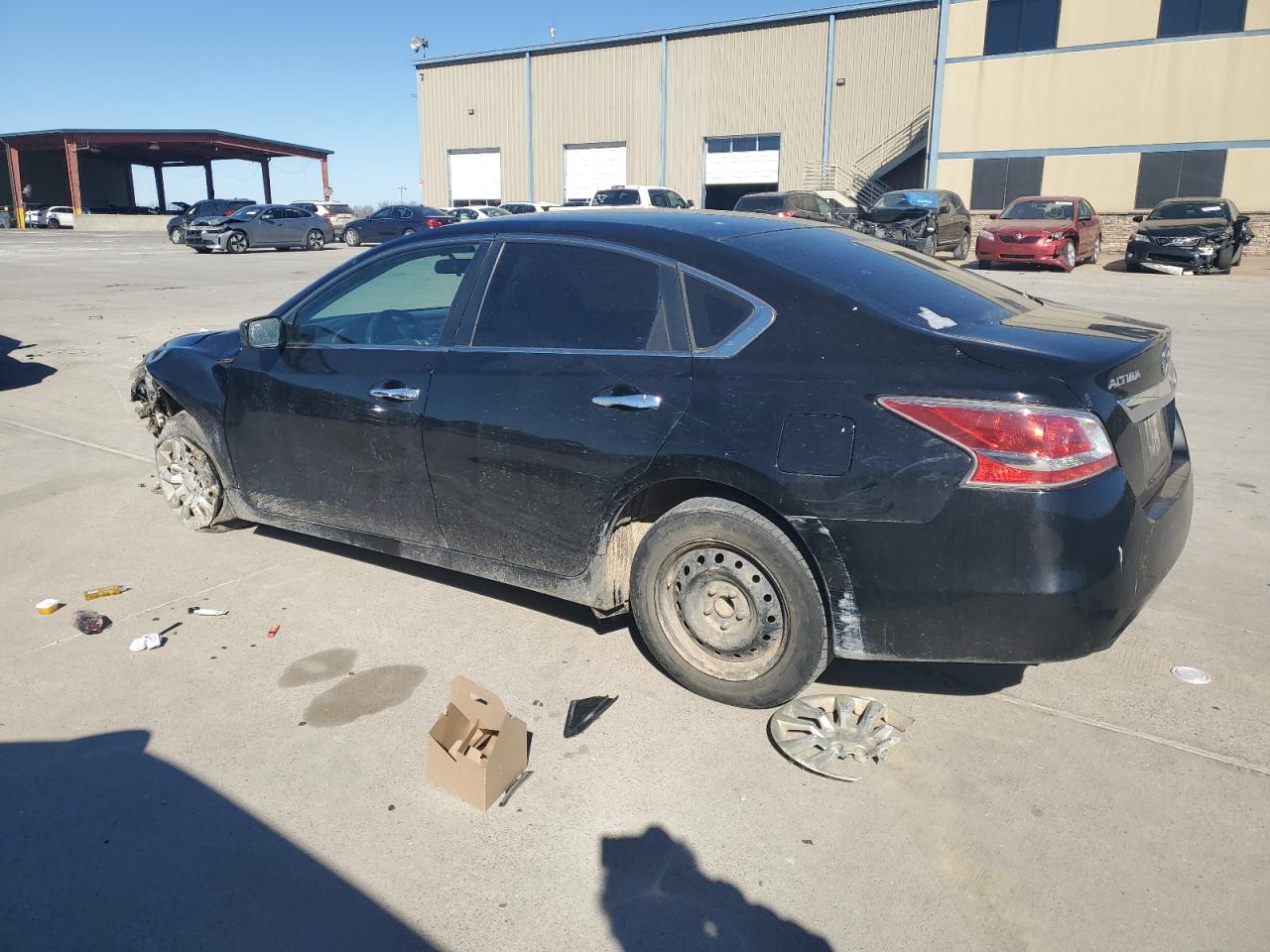 2014 Nissan Altima - Image 2