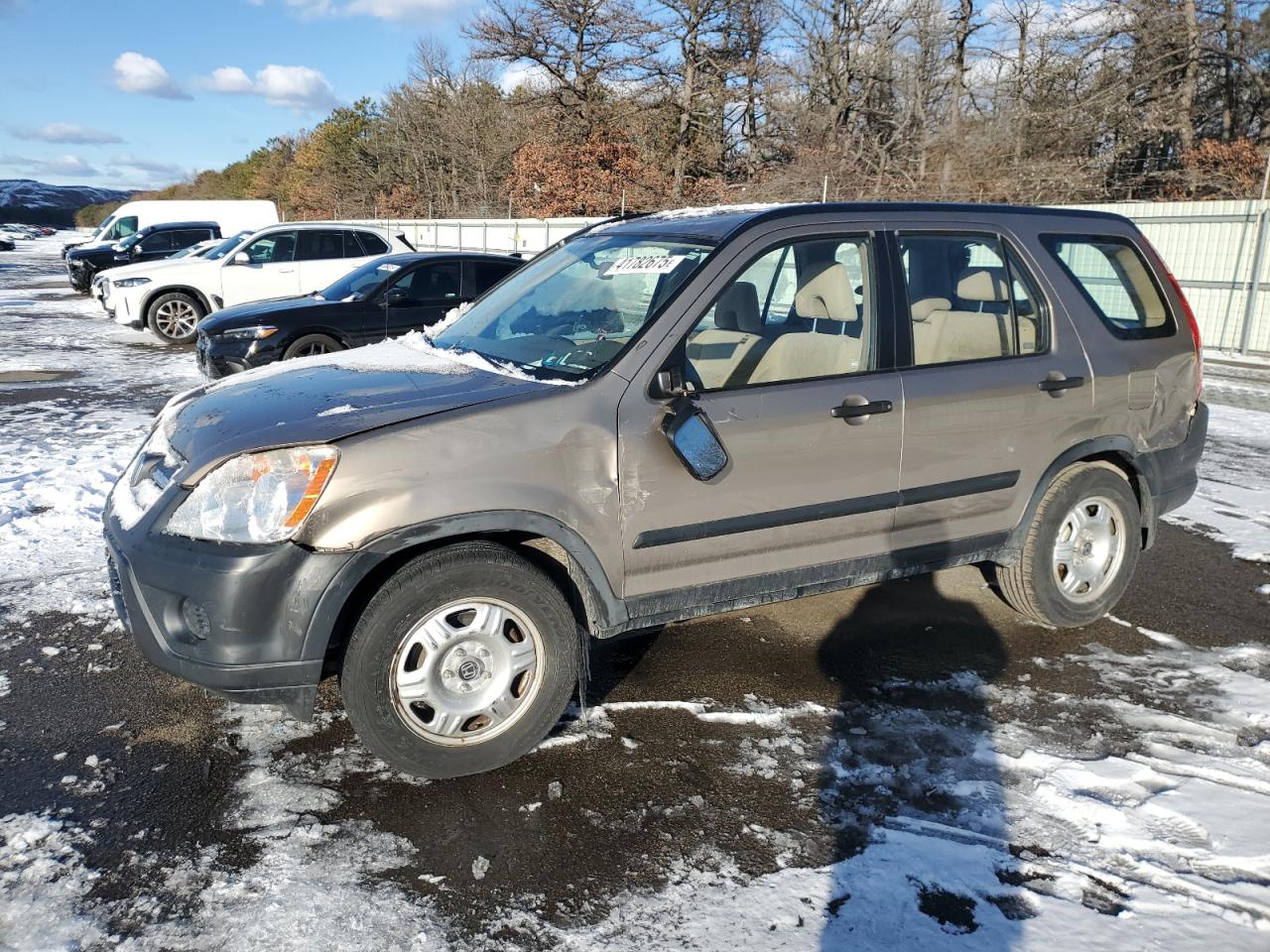 2006 Honda CR-V - Image 1