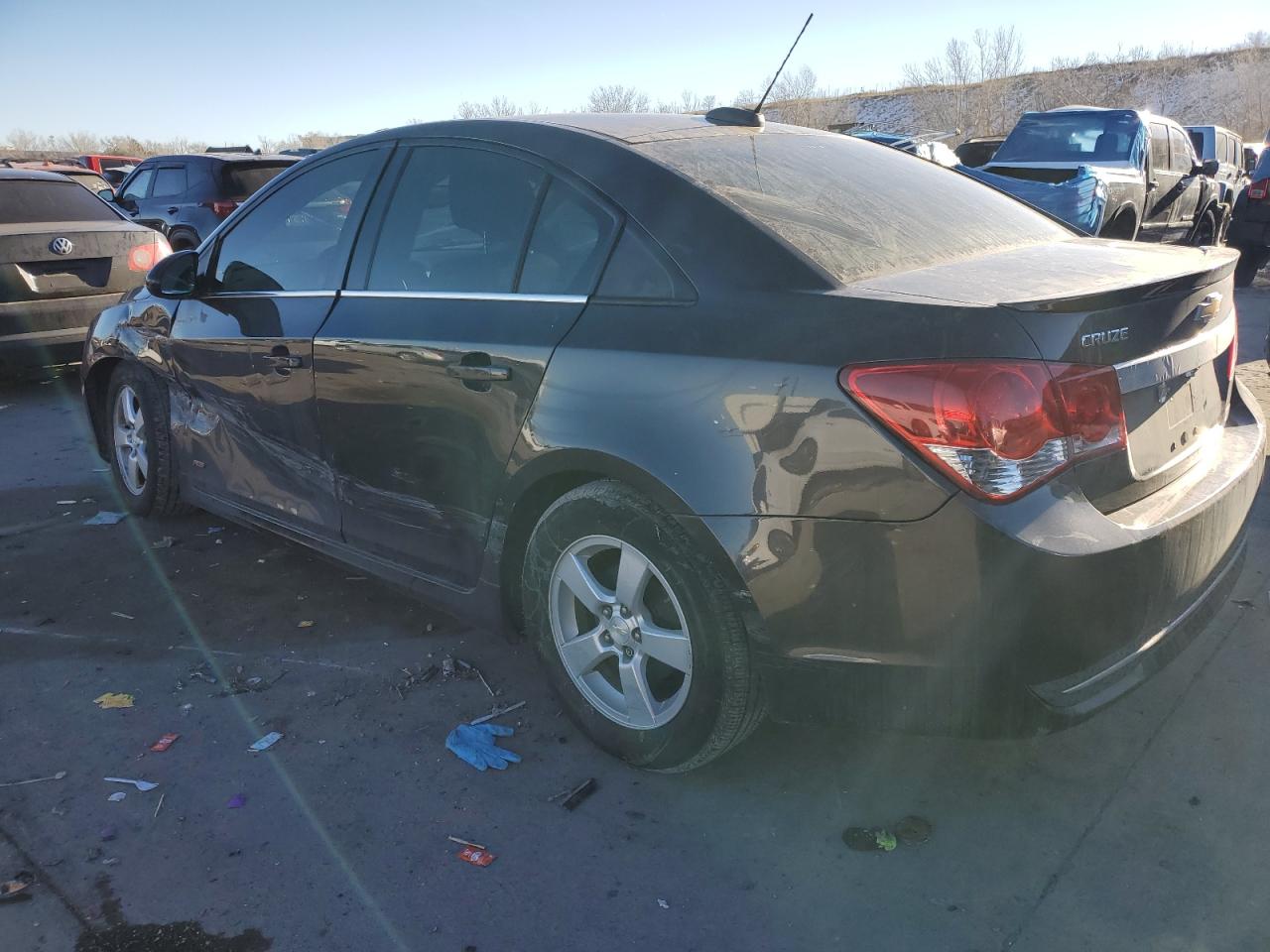 2015 Chevrolet Cruze - Image 2