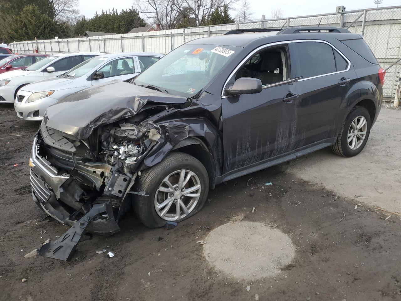 2016 Chevrolet Equinox - Image 1