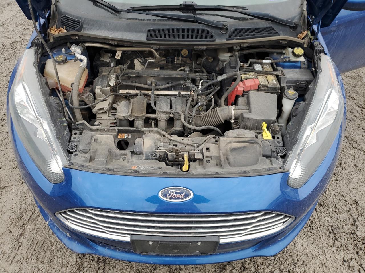 2018 Ford Fiesta - Image 11