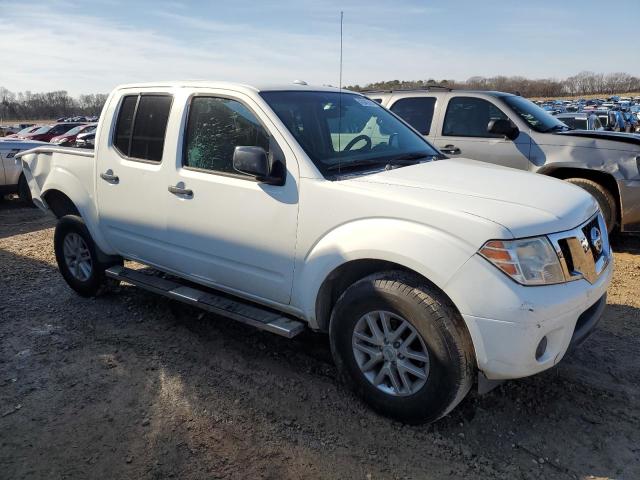 Пікапи NISSAN FRONTIER 2016 Білий