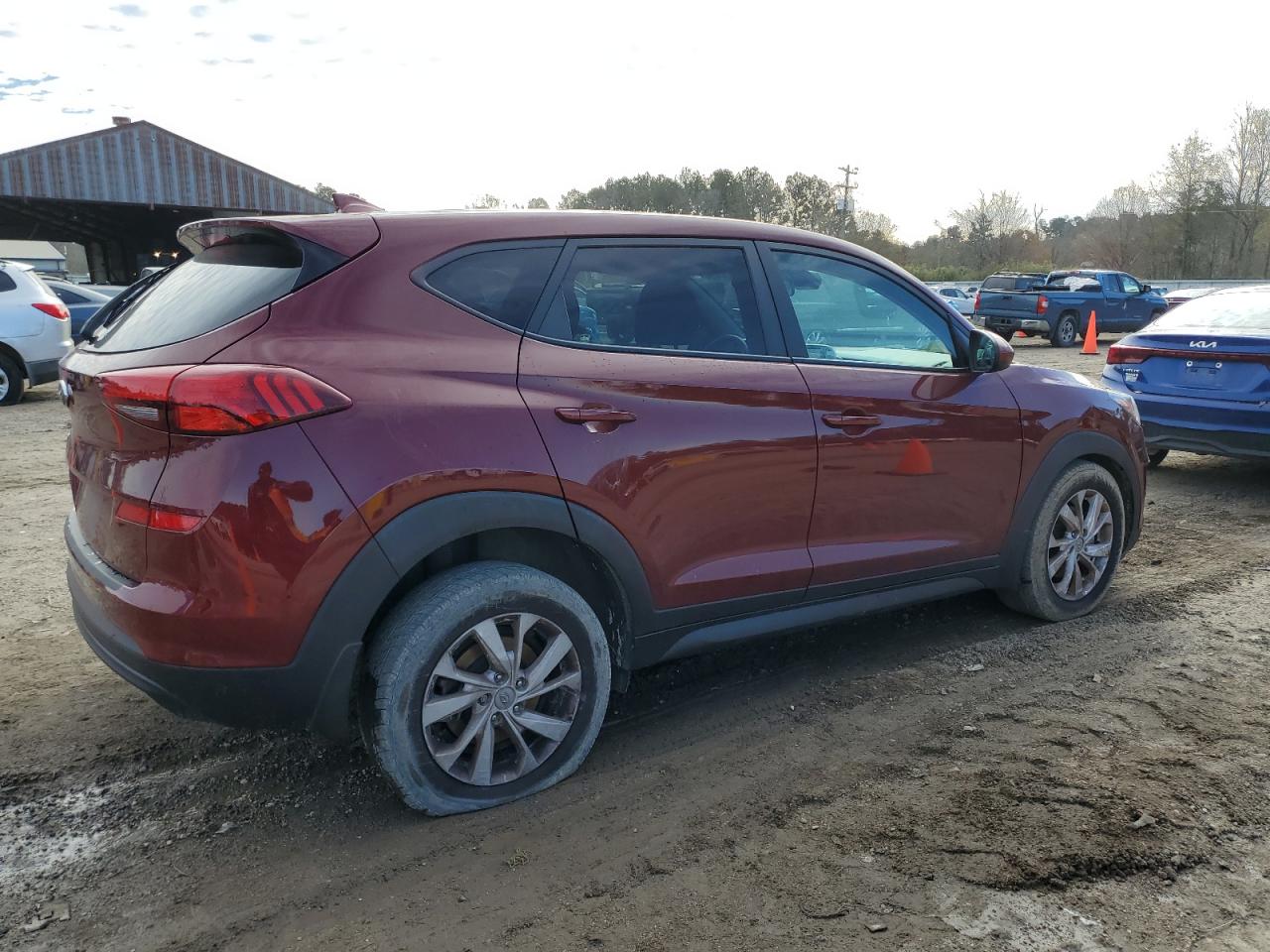 2020 Hyundai Tucson - Image 3