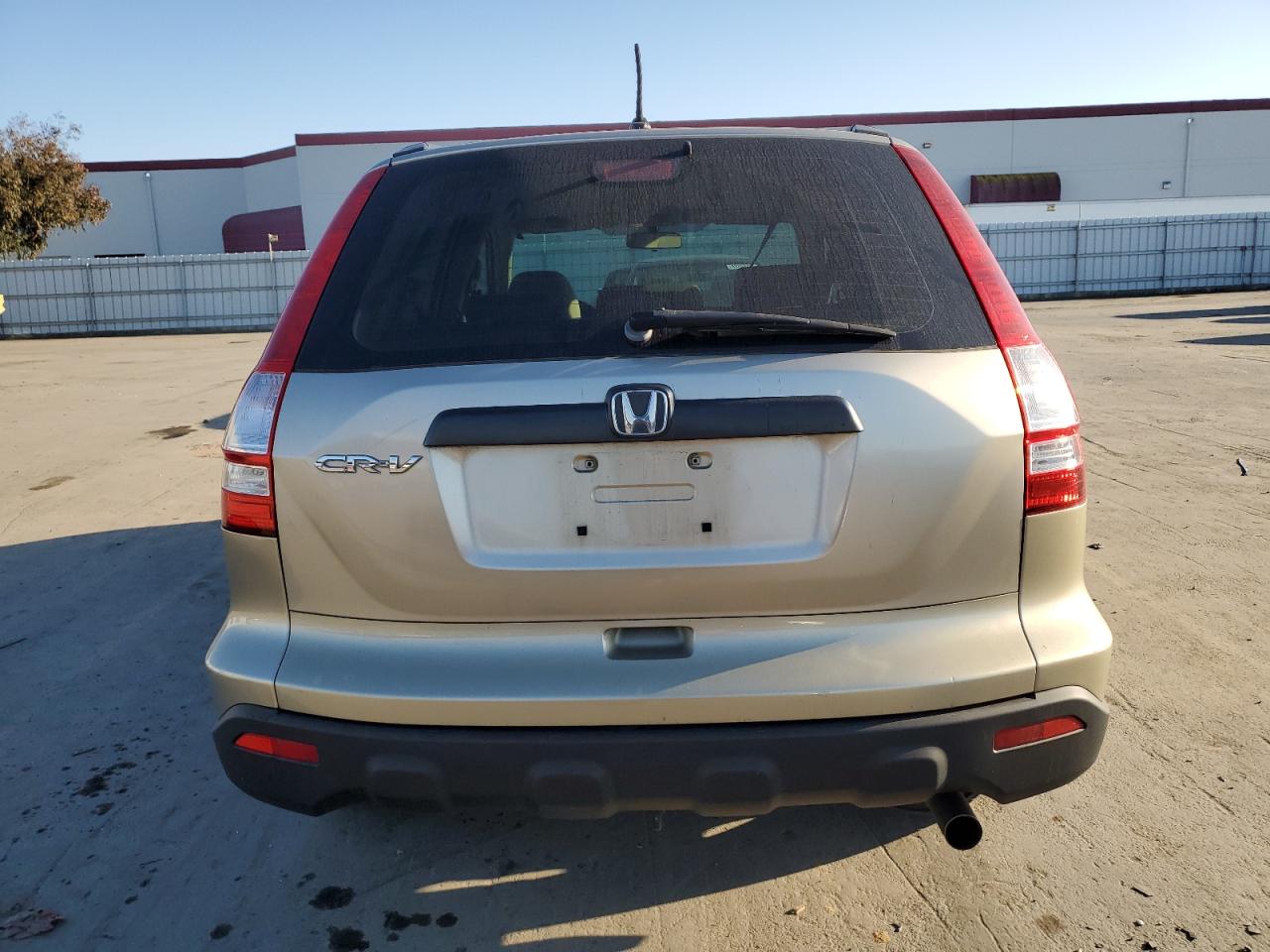 2007 Honda CR-V - Image 6
