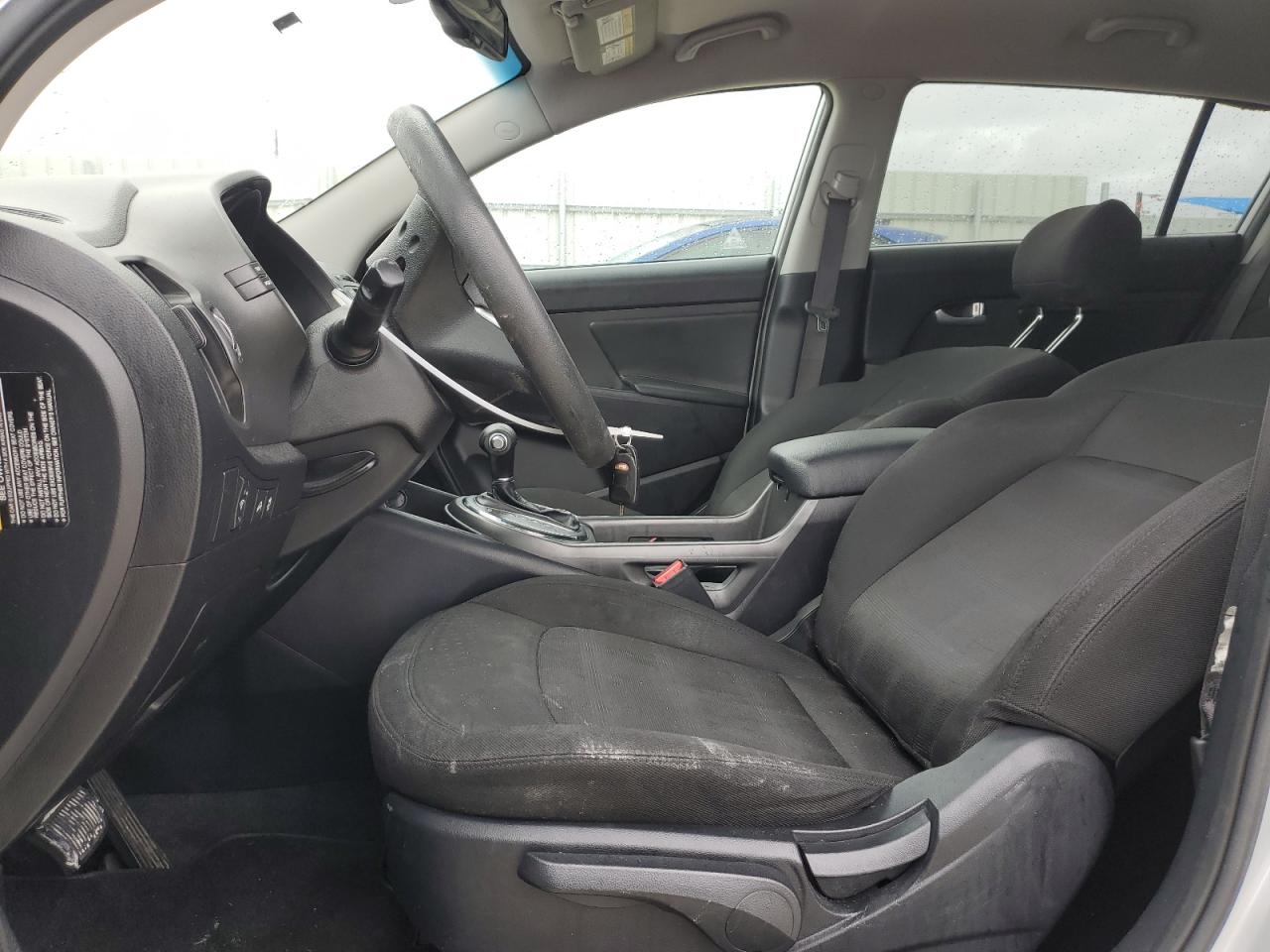 2011 Kia Sportage - Image 7