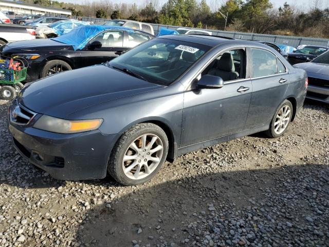 2006 Acura Tsx 