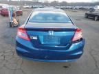 2013 Honda Civic Ex за продажба в New Britain, CT - Rear End