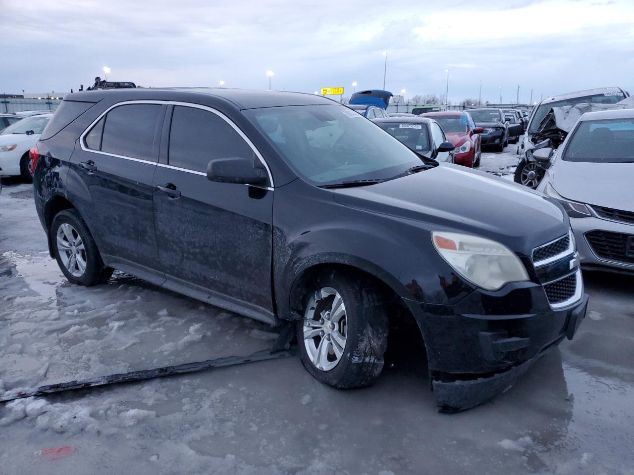 2012 Chevrolet Equinox - Image 4