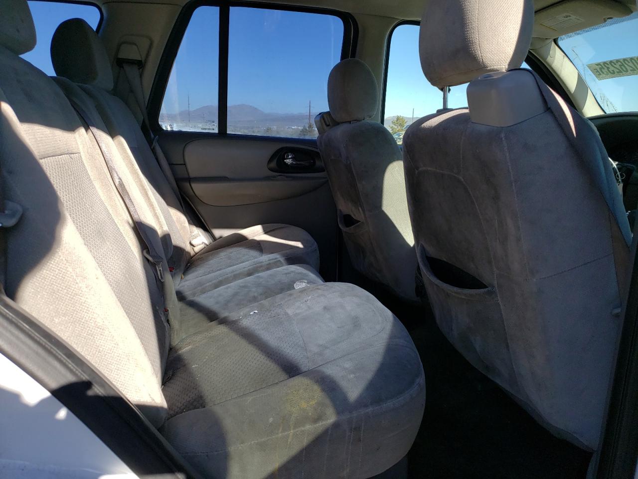 2007 Chevrolet TrailBlazer - Image 11