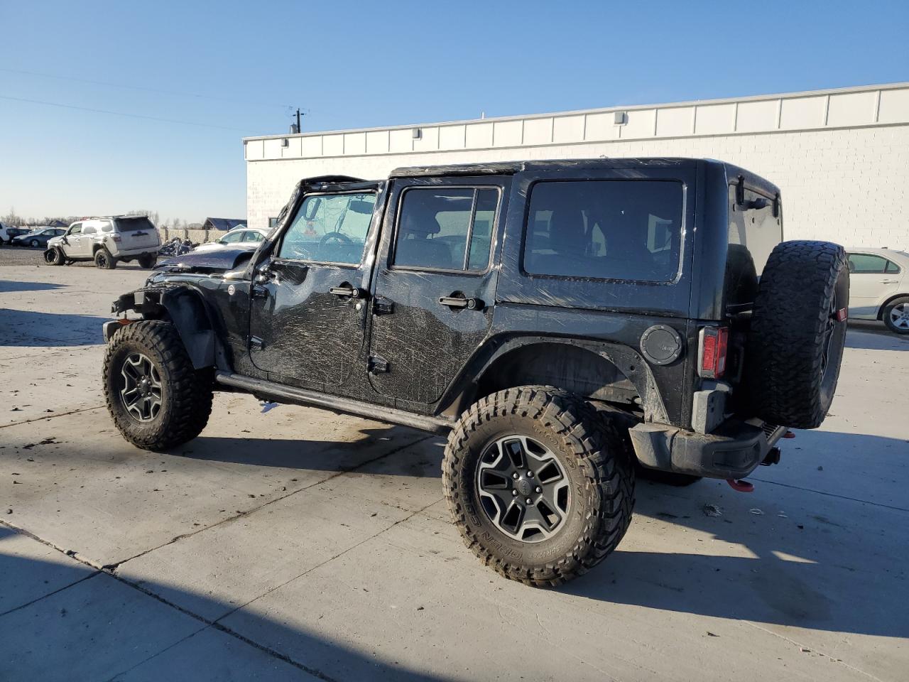 2016 Jeep Wrangler - Image 2